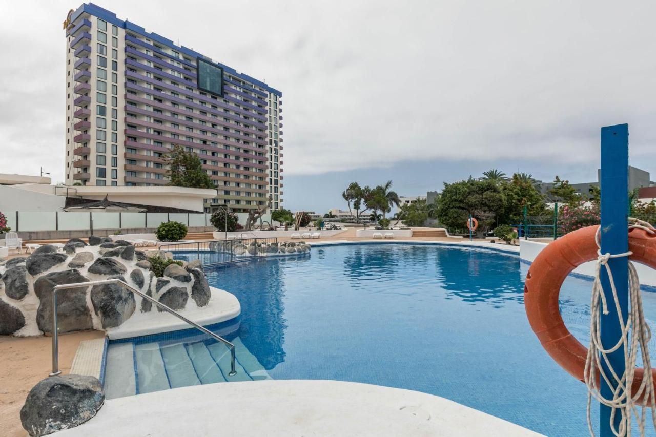 Paraiso Del Sur Studio-Apartment Costa Adeje  Kültér fotó