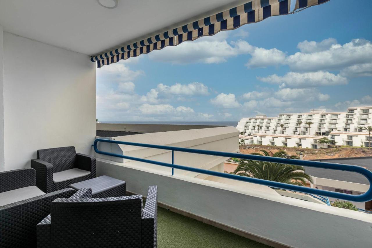 Paraiso Del Sur Studio-Apartment Costa Adeje  Kültér fotó