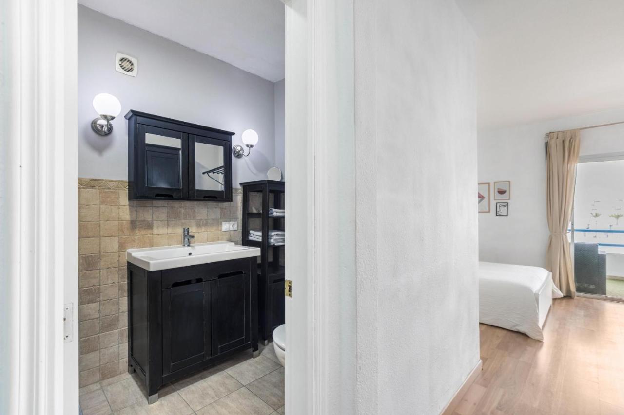 Paraiso Del Sur Studio-Apartment Costa Adeje  Kültér fotó