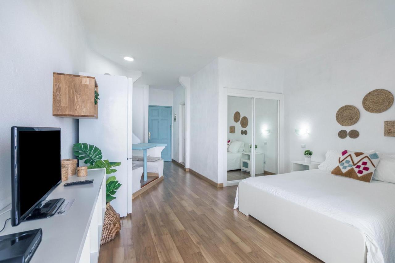 Paraiso Del Sur Studio-Apartment Costa Adeje  Kültér fotó