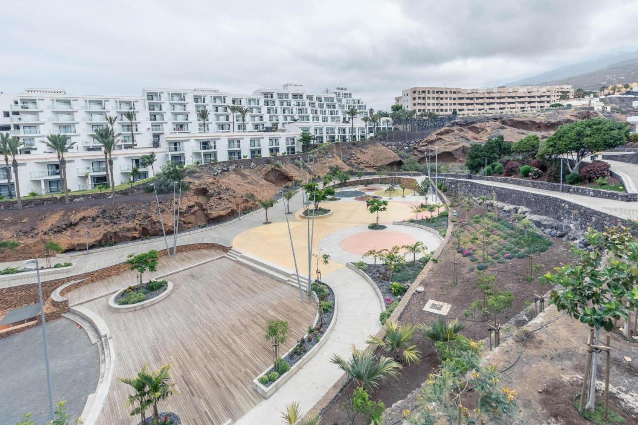 Paraiso Del Sur Studio-Apartment Costa Adeje  Kültér fotó
