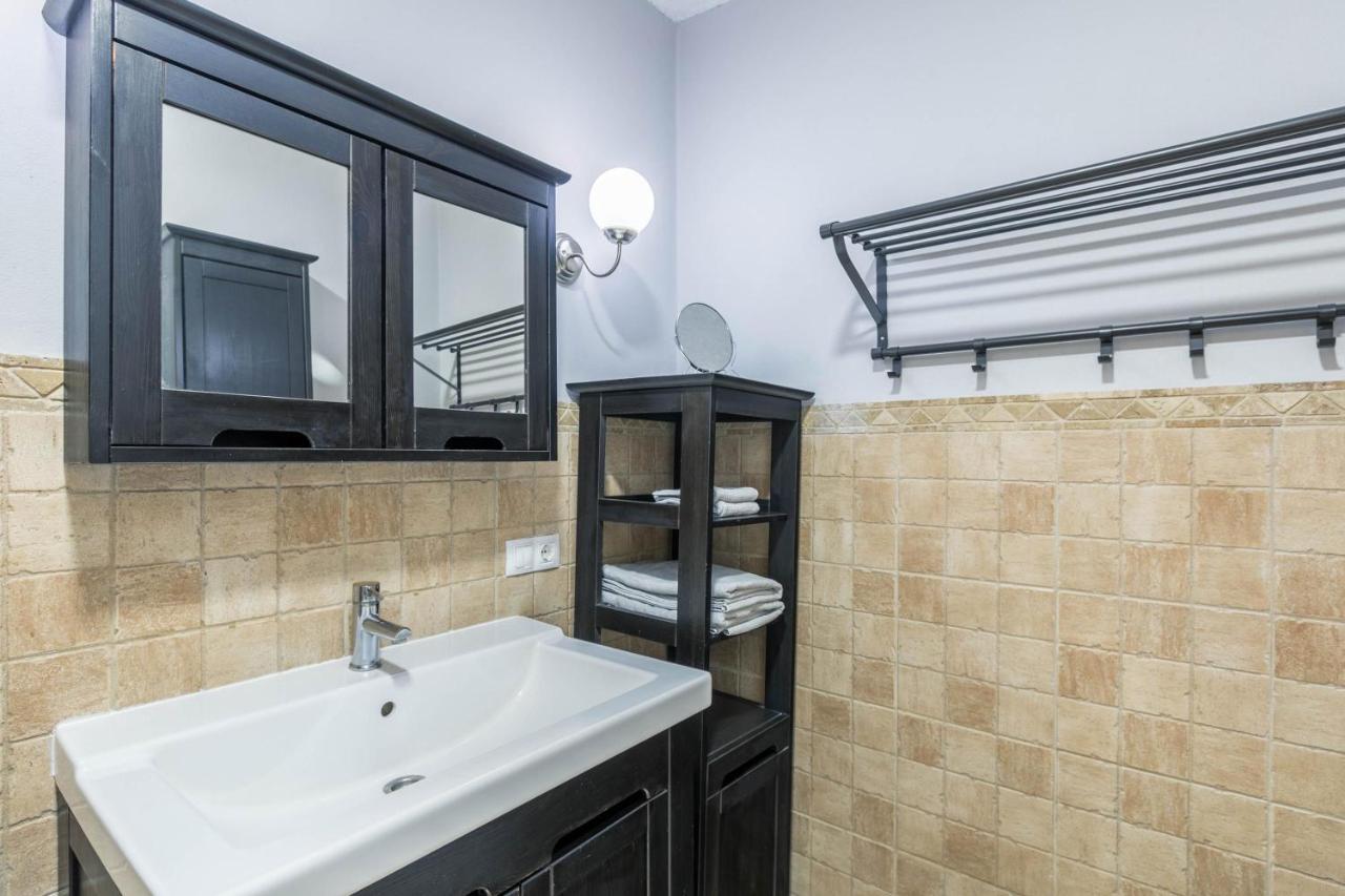 Paraiso Del Sur Studio-Apartment Costa Adeje  Kültér fotó