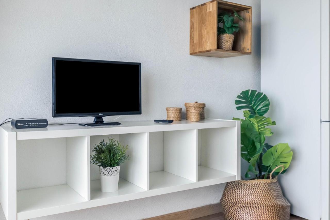 Paraiso Del Sur Studio-Apartment Costa Adeje  Kültér fotó