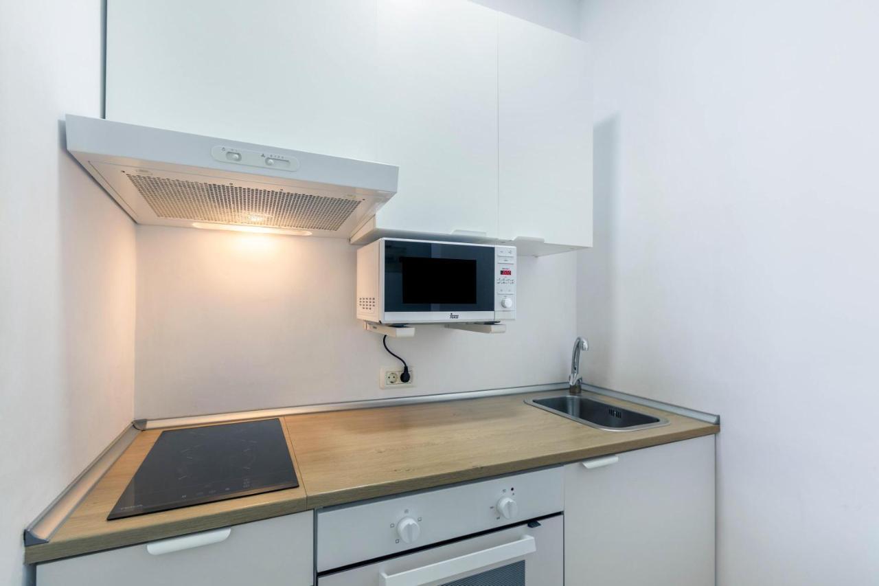 Paraiso Del Sur Studio-Apartment Costa Adeje  Kültér fotó